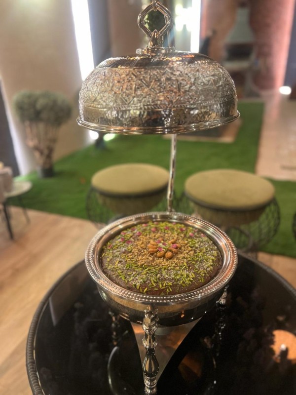 سخان بودينق التمر