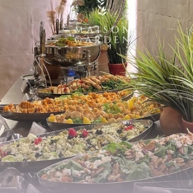 سلطه الكرسبي البطاطس بالصوص الصيني