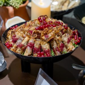 مذاقات ميزون الصغيرة 50 شخص